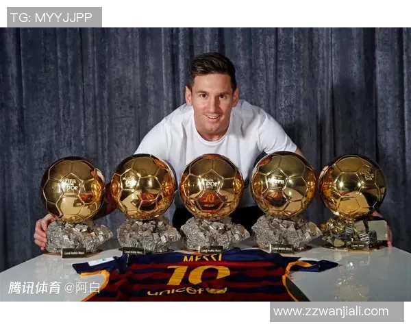 世界足坛的五颗璀璨明珠盘点五位闪耀的足球巨星