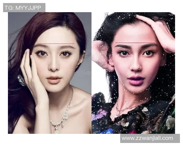 足球球星独特眉形解析 每位明星的眉毛如何影响个人形象和场上表现